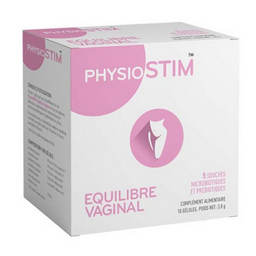 Physiostim vaginal balance probiotics - IMMUBIO TrustMedUSA buy australia supplements
