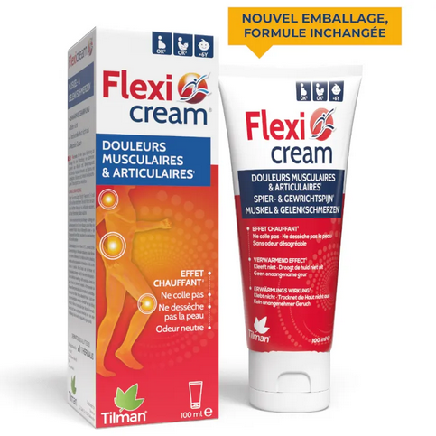Flexicream muscular pain - TILMAN TrustMedUSA buy australia supplements
