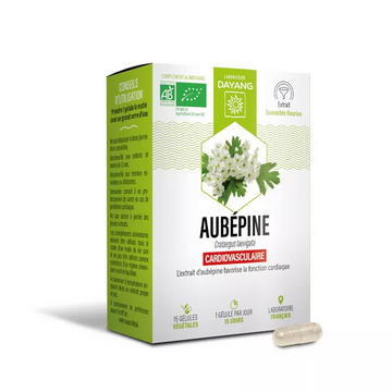 Organic hawthorn capsules - DAYANG DAYANG buy australia supplements