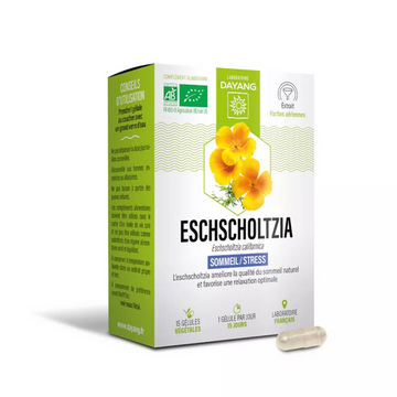 Eschscholtzia Bio - Sleep - DAYANG DAYANG buy australia supplements