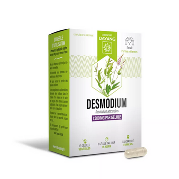 Organic Desmodium in capsule - DAYANG DAYANG buy australia supplements