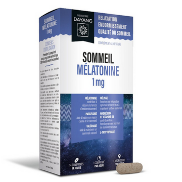 Sleep melatonin 1 mg 14 tablets - DAYANG DAYANG buy australia supplements