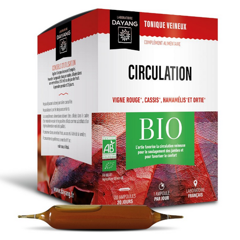 Circulation 20 ampoules - DAYANG DAYANG buy australia supplements