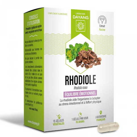 Rhodiola 15 capsules - DAYANG DAYANG buy australia supplements