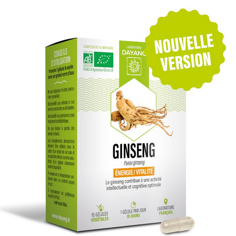 Organic Ginseng - DAYANG DAYANG buy australia supplements