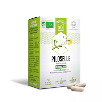 Organic Pilosella 30 capsules - DAYANG DAYANG buy australia supplements