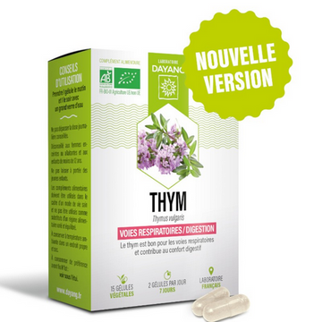 Organic Thyme - DAYANG DAYANG buy australia supplements