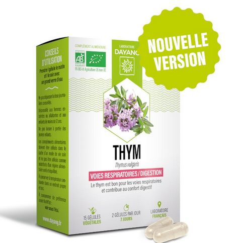 Organic Thyme - DAYANG DAYANG buy australia supplements