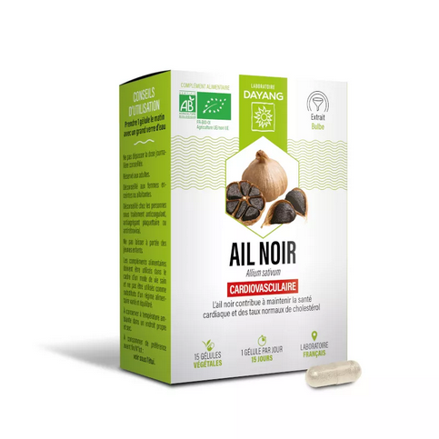 Organic black garlic - DAYANG DAYANG buy australia supplements