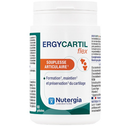 Ergycartil Flex - NUTERGIA Nutergia buy australia supplements