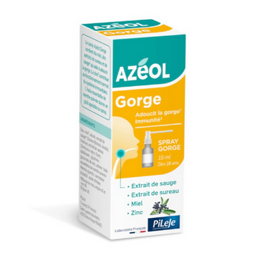 Azeol throat spray - PILEJE PILEJE buy australia supplements