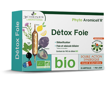 Phyto Aromicell’r detox liver - LES 3 CHENES LES 3 CHENES buy australia supplements