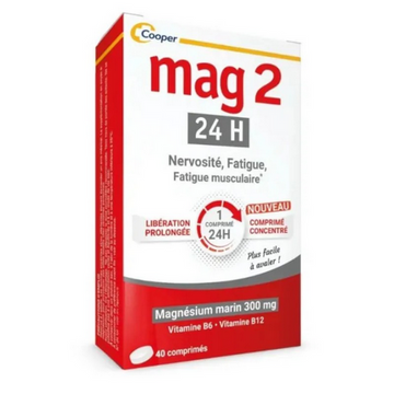 MAG 2 tablets - COOPER COOPER buy australia supplements