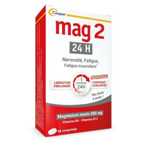 MAG 2 tablets - COOPER COOPER buy australia supplements