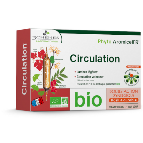 Phyto Aromicell’r Circulation - LES 3 CHENES LES 3 CHENES buy australia supplements