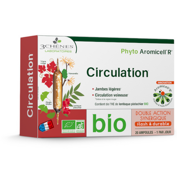 Phyto Aromicell’r Circulation - LES 3 CHENES LES 3 CHENES buy australia supplements