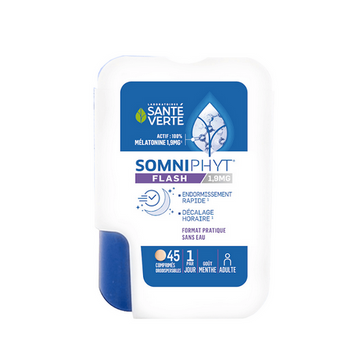 Somniphyt Flash 1.9 mg melatonin - SANTE VERTE SANTE VERTE buy australia supplements