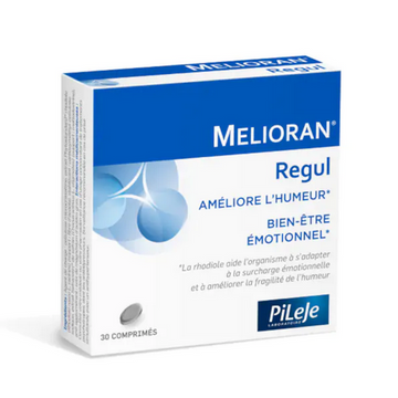 Melioran Regul: emotional well-being - 30 tablets - PILEJE PILEJE buy australia supplements