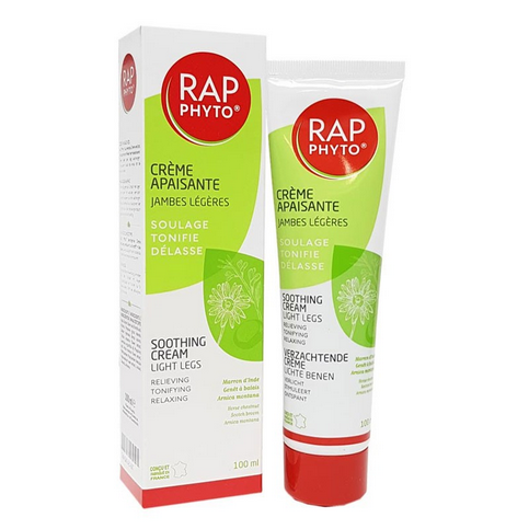 Rap phyto soothing cream light legs 100ml TrustMedUSA buy australia supplements