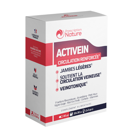 Activein heavy legs - PRESCRIPTION NATURE PRESCRIPTION NATURE buy australia supplements