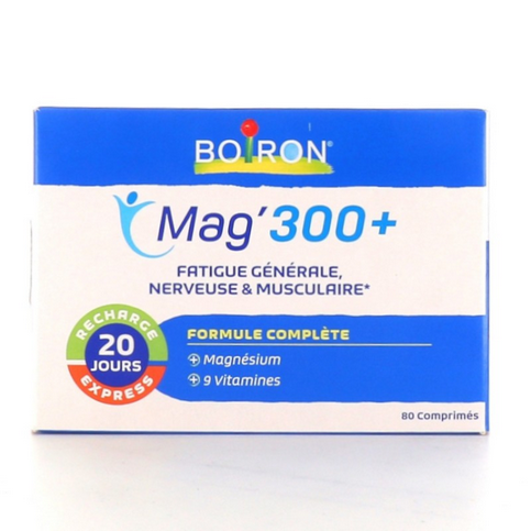 Mag'300+ fatigue and nervosity - BOIRON BOIRON buy australia supplements