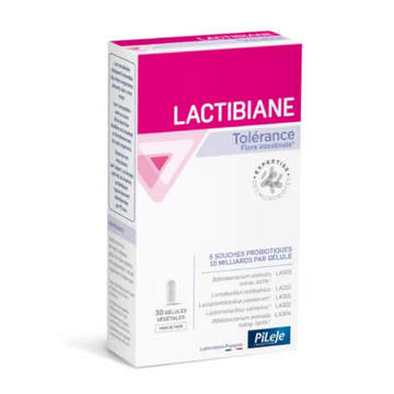 Lactibiane Tolerance 30 capsules - PILEJE PILEJE buy australia supplements