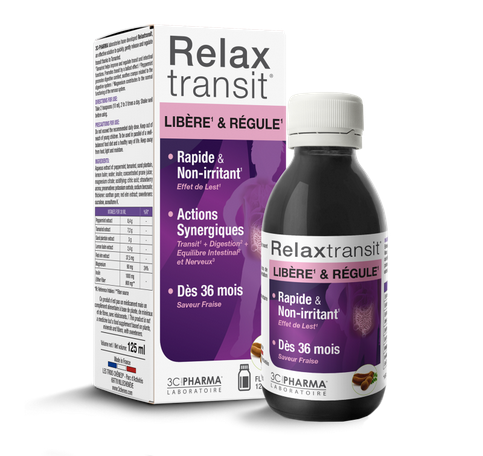 Relaxtransit occasional constipation - 3C PHARMA 3C PHARMA buy australia supplements