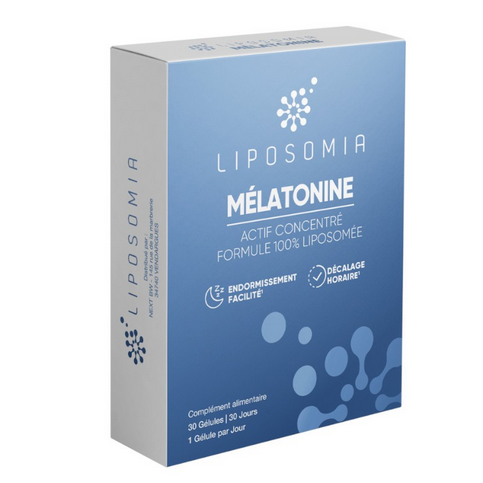Melatonin Liposoma - 30 capsules - NATURE PRESCRIPTION NATURE PRESCRIPTION buy australia supplements