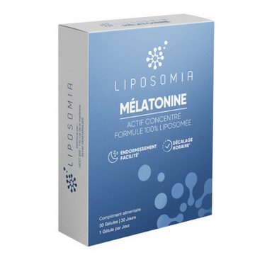 Melatonin Liposoma - 30 capsules - NATURE PRESCRIPTION NATURE PRESCRIPTION buy australia supplements