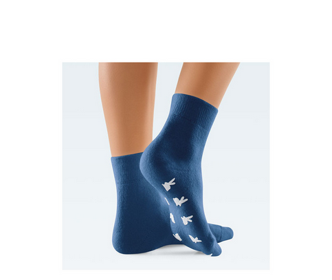 Blue angora wool socks by ClimaCare TrustMedUSA buy australia supplements
