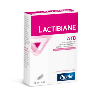 Lactibiane ATB 20 capsules - PILEJE PILEJE buy australia supplements