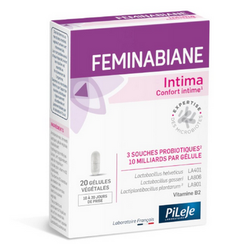 Feminabiane Intima 20 capsules - PILEJE PILEJE buy australia supplements