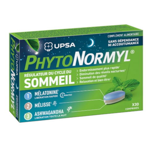 Phytonormyl 30 tablets - UPSA UPSA buy australia supplements