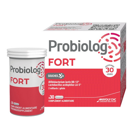 Probiolog fort probiotic in capsules TrustMedUSA buy australia supplements