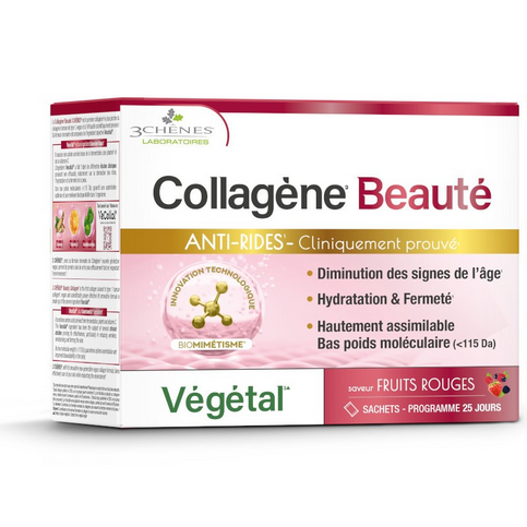 Les 3 Chenes Beauty Collagen 25 sachets LES 3 CHENES buy australia supplements
