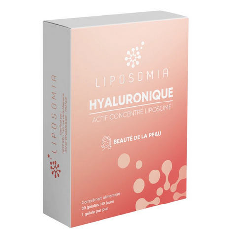 Liposomal hyaluronic acid 30 capsules - PRESCRIPTION NATURE NATURE PRESCRIPTION buy australia supplements
