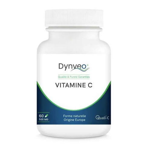 Vitamine C pure Quali-C 500 mg 60 gélules DYNVEO DYNVEO buy australia supplements