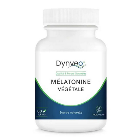 Mélatonine végétale 1,9 mg 60 gélules DYNVEO DYNVEO buy australia supplements