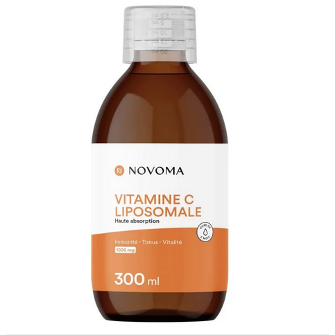 Vitamine C liposomale liquide Flacon 300 ml NOVOMA NOVOMA buy australia supplements