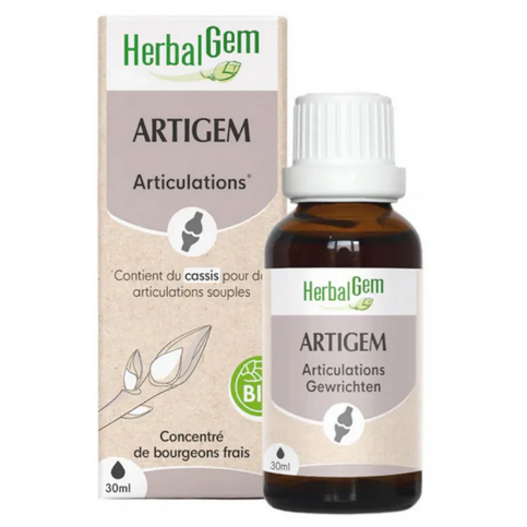 Artigem BIO Flacon 30 ml Complexe Articulations GC02 HERBALGEM HERBALGEM buy australia supplements