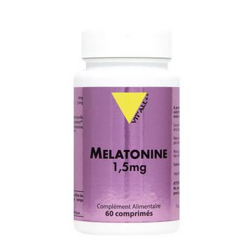 Melatonine 1.5 mg 60 comprimés VIT'ALL+ VIT'ALL+ buy australia supplements