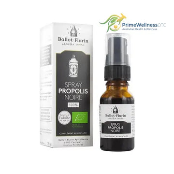 Spray propolis noire Française 15 ml BALLOT-FLURIN TrustMedUSA buy australia supplements