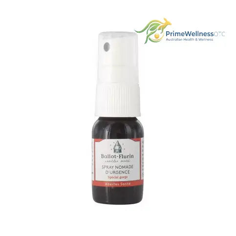 Spray nomade d'urgence à la propolis BIO BALLOT-FLURIN TrustMedUSA buy australia supplements