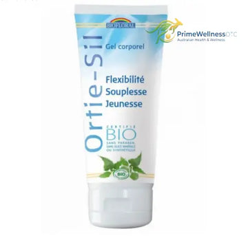 Gel corporel Ortie-Silice Flexibilite 200 ml BIOFLORAL TrustMedUSA buy australia supplements