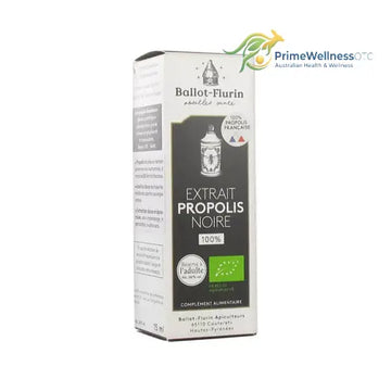 Extrait de Propolis noire BIO Française BALLOT-FLURIN TrustMedUSA buy australia supplements