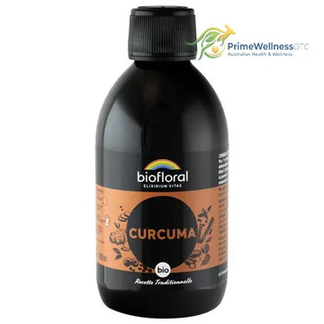 Curcuma BIO Elixir d'Orient - BIOFLORAL BIOFLORAL buy australia supplements