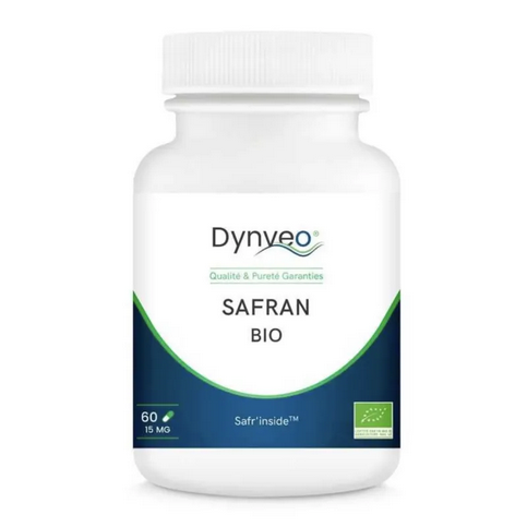 Safran BIO 15 mg 60 gélules DYNVEO DYNVEO buy australia supplements