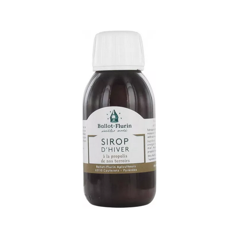 Sirop d'hiver à la propolis BIO BALLOT FLURIN BALLOT-FLURIN buy australia supplements