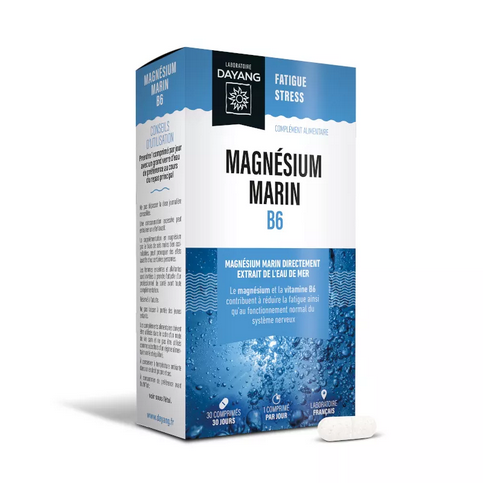 DAYANG Marine Magnesium Vit B6 30 tablets DAYANG buy australia supplements