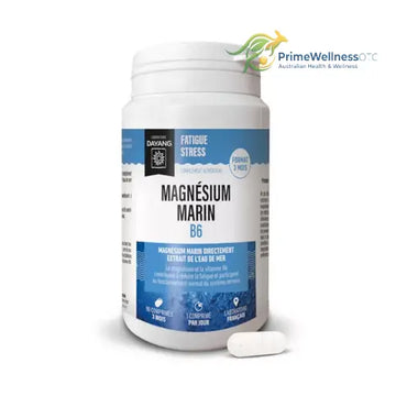 DAYANG Marine Magnesium Vit B6 90 tablets DAYANG buy australia supplements